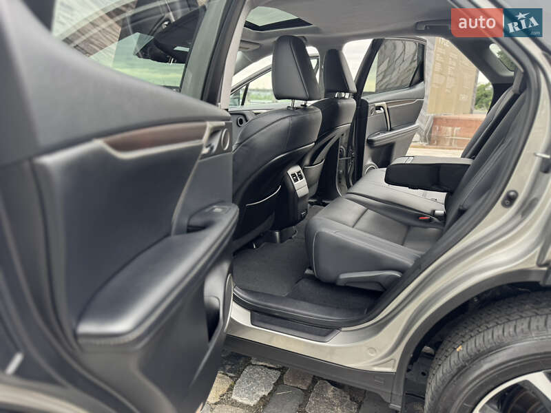 Внедорожник / Кроссовер Lexus RX 2021 в Киеве