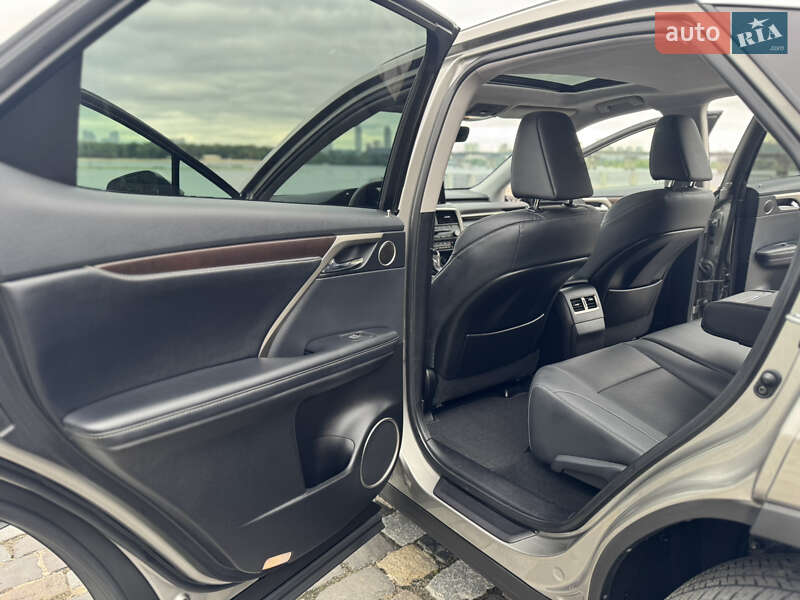 Внедорожник / Кроссовер Lexus RX 2021 в Киеве
