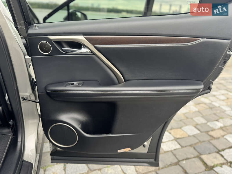 Внедорожник / Кроссовер Lexus RX 2021 в Киеве