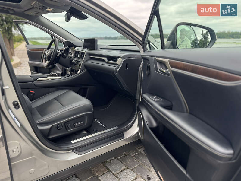 Внедорожник / Кроссовер Lexus RX 2021 в Киеве