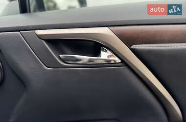 Внедорожник / Кроссовер Lexus RX 2021 в Киеве