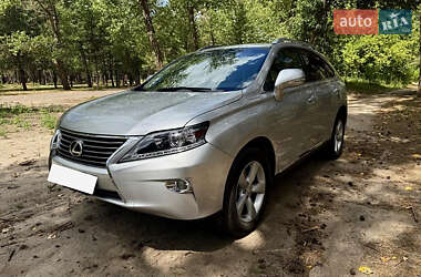 Внедорожник / Кроссовер Lexus RX 2012 в Кропивницком