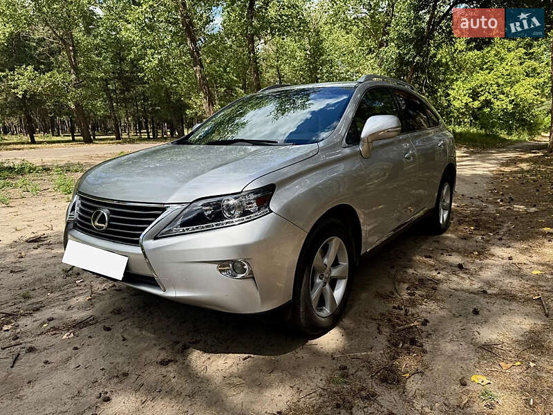Lexus RX 2012