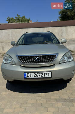 Внедорожник / Кроссовер Lexus RX 2007 в Болграде