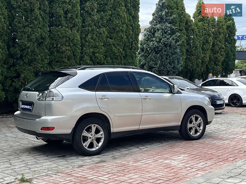 Внедорожник / Кроссовер Lexus RX 2005 в Белой Церкви