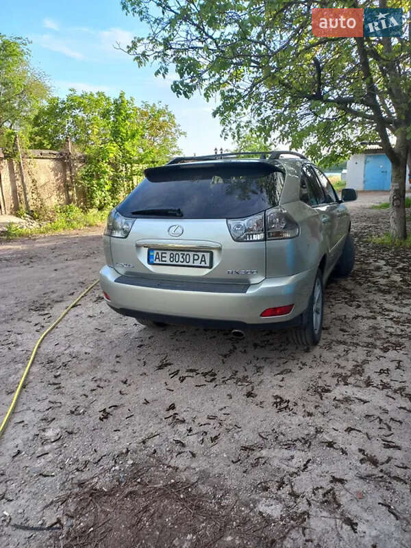 Внедорожник / Кроссовер Lexus RX 2004 в Днепре