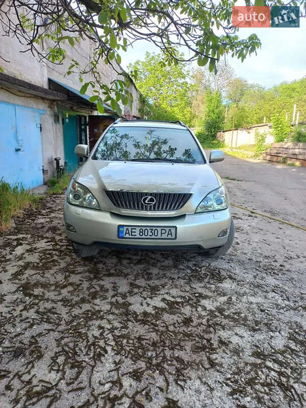 Внедорожник / Кроссовер Lexus RX 2004 в Днепре
