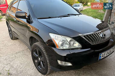 Внедорожник / Кроссовер Lexus RX 2007 в Каменском