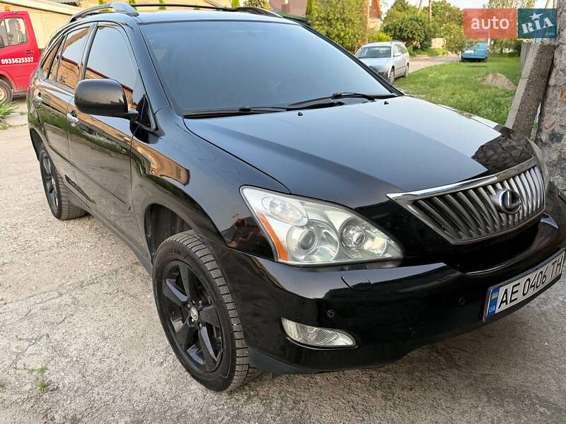 Lexus RX 2007