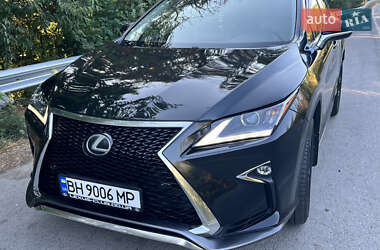 Позашляховик / Кросовер Lexus RX 2017 в Арцизові