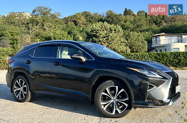 Позашляховик / Кросовер Lexus RX 2017 в Арцизові