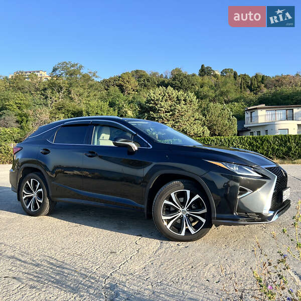 Внедорожник / Кроссовер Lexus RX 2017 в Арцизе