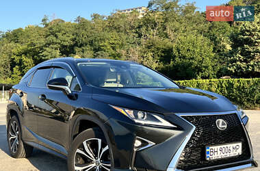 Позашляховик / Кросовер Lexus RX 2017 в Арцизові