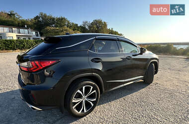 Позашляховик / Кросовер Lexus RX 2017 в Арцизові