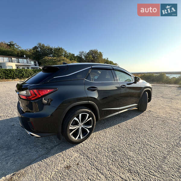 Внедорожник / Кроссовер Lexus RX 2017 в Арцизе