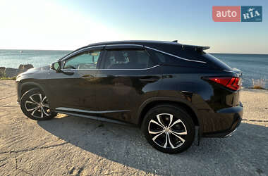 Позашляховик / Кросовер Lexus RX 2017 в Арцизові