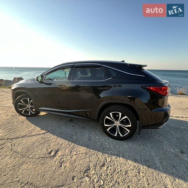 Внедорожник / Кроссовер Lexus RX 2017 в Арцизе