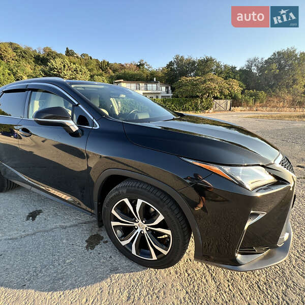 Внедорожник / Кроссовер Lexus RX 2017 в Арцизе