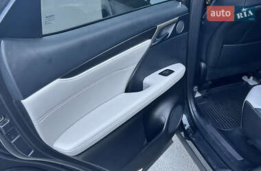 Позашляховик / Кросовер Lexus RX 2017 в Арцизові