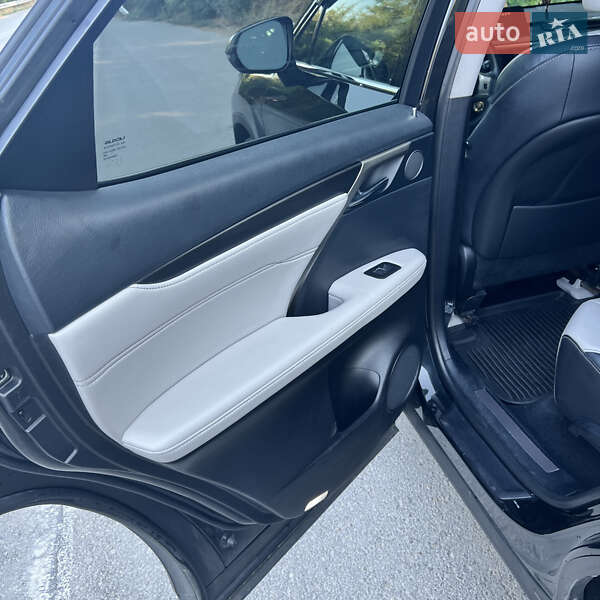 Внедорожник / Кроссовер Lexus RX 2017 в Арцизе