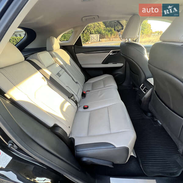 Внедорожник / Кроссовер Lexus RX 2017 в Арцизе