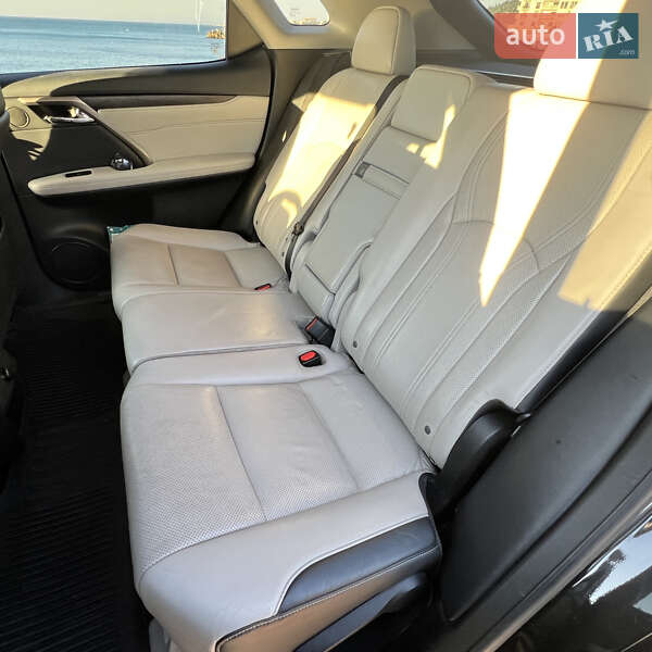 Внедорожник / Кроссовер Lexus RX 2017 в Арцизе