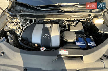 Позашляховик / Кросовер Lexus RX 2017 в Арцизові