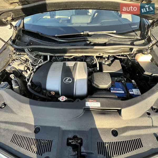 Внедорожник / Кроссовер Lexus RX 2017 в Арцизе