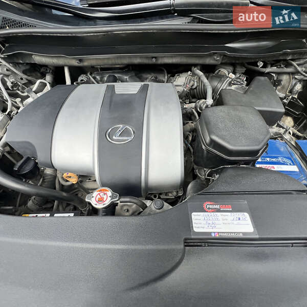 Внедорожник / Кроссовер Lexus RX 2017 в Арцизе