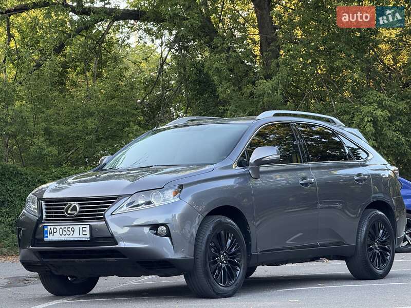 Lexus RX 2015