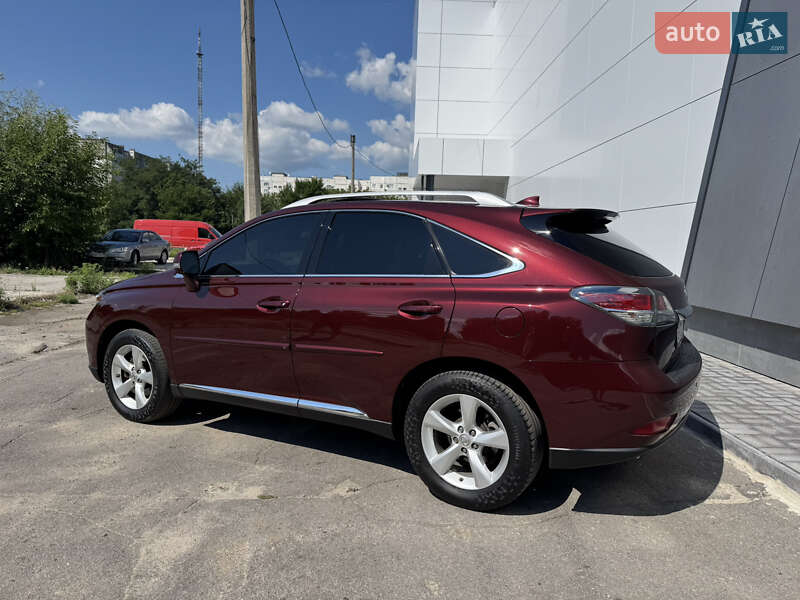 Внедорожник / Кроссовер Lexus RX 2015 в Кременчуге