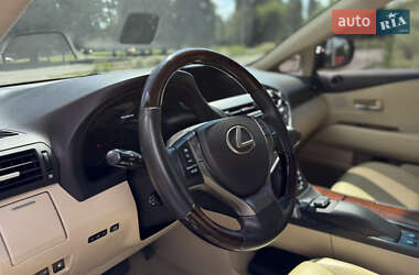 Внедорожник / Кроссовер Lexus RX 2015 в 