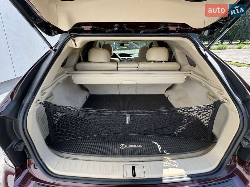 Внедорожник / Кроссовер Lexus RX 2015 в Кременчуге