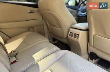 Внедорожник / Кроссовер Lexus RX 2015 в 
