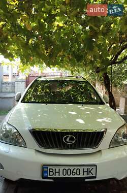 Внедорожник / Кроссовер Lexus RX 2007 в Одессе