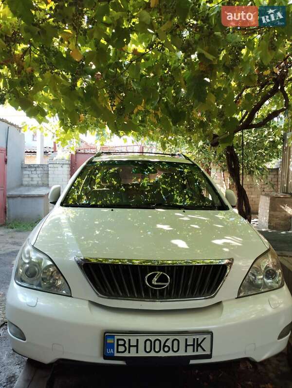 Внедорожник / Кроссовер Lexus RX 2007 в 