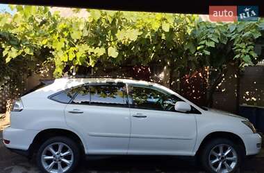 Внедорожник / Кроссовер Lexus RX 2007 в 