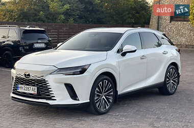 Внедорожник / Кроссовер Lexus RX 2024 в 