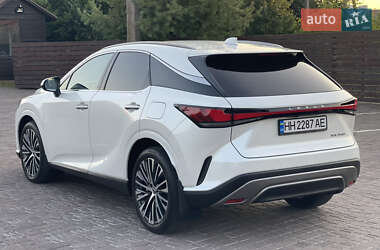 Внедорожник / Кроссовер Lexus RX 2024 в 