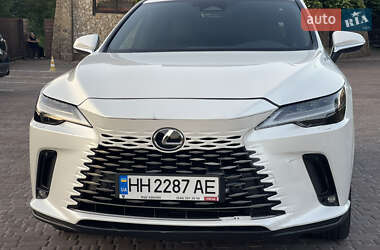 Внедорожник / Кроссовер Lexus RX 2024 в 