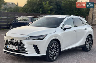 Внедорожник / Кроссовер Lexus RX 2024 в 