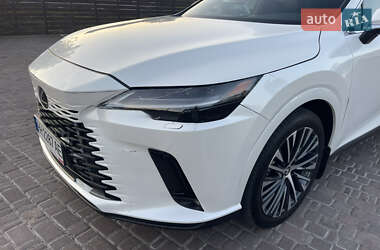Внедорожник / Кроссовер Lexus RX 2024 в 