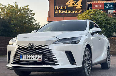 Внедорожник / Кроссовер Lexus RX 2024 в 