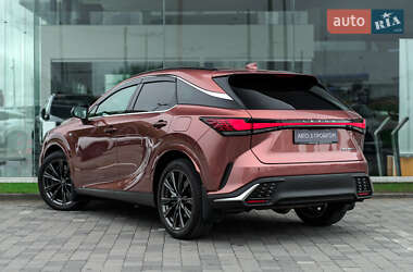 Внедорожник / Кроссовер Lexus RX 2022 в 