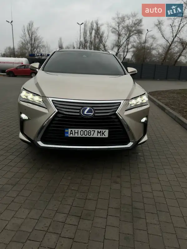 Lexus RX