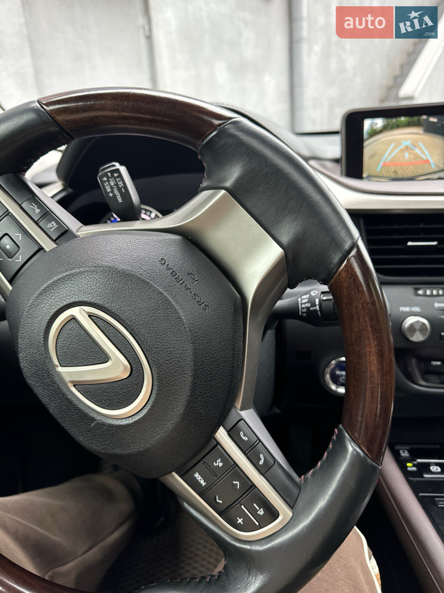 2015 Lexus RX - мініатюра 6