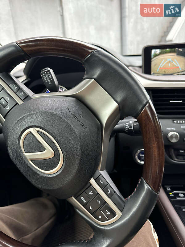 Внедорожник / Кроссовер Lexus RX 2015 в Киеве