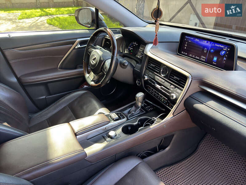 Внедорожник / Кроссовер Lexus RX 2015 в Киеве