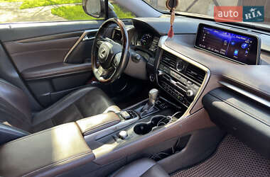 Внедорожник / Кроссовер Lexus RX 2015 в 