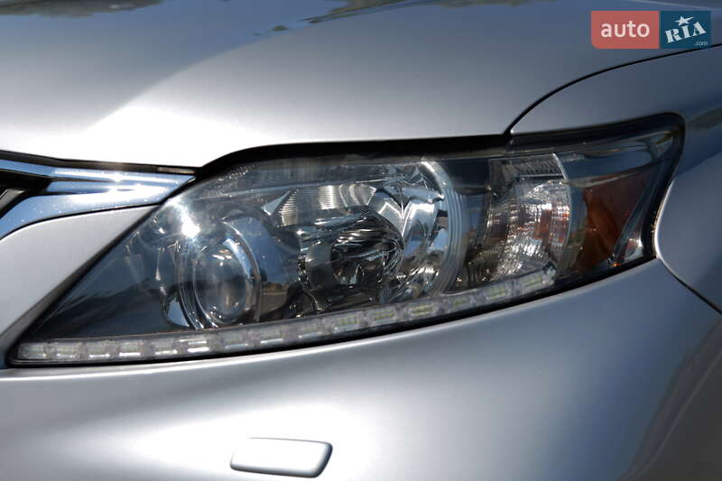 Внедорожник / Кроссовер Lexus RX 2009 в Измаиле